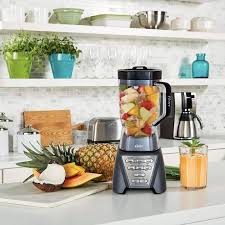 A Blender And Food Processor Hybrid That Ll Save You So Much Counter Space It Chops Pulverizes And Blends Ingredients Without Leaving A Chunky Residue In 2020 Food Processor Recipes Best Blenders