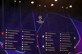 Sorteio da champions league 2021/22: Sorteio Champions Esportes Home