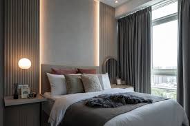 Principal Garden Interior Design Renovation Projects In Singapore In 2020 Hotel Interior Design Bedroom Condominium Interior Design Interior Design Bedroom Small