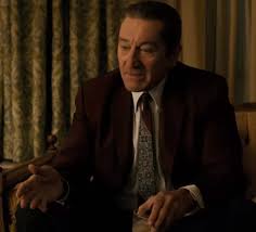 Sia il padre che la madre, che il nonno e la nonna paterni erano o sono celebri attori. Mondi Immaginari The Irishman