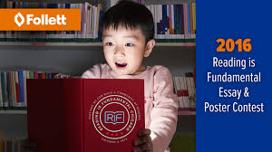 Follett And Reading Is Fundamental Host Annual Poster And Essay Contest Ceremony