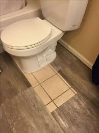 The installation process will be no different from that of setting the vinyl on a wooden floor, concrete floor, or any other subfloor. Pin On Flooring