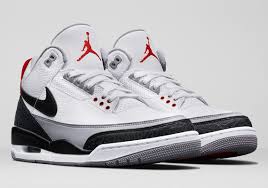 Air Jordan 3 Release Dates Sneakernews Com Air Jordans Retro Air Jordans Original Air Jordans