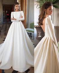 Because if you start searching you'll find such categories as simple, lace, sweetheart, with straps and many others. Weddings Brides On Instagram Weddings Brides 1 6 Wedding Wedd Wedding Dresses Elegant Wedding Dress Conservative Wedding Dress