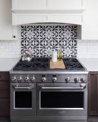 Best 12 Decorative Kitchen Tile Ideas Farmhouse Kitchen Backsplash Stove Backsplash Kitchen Backsplash Designs