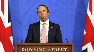 The incident took place last month as the delta covid variant began to spread across the country. Matt Hancock Faces Covid Questions After Dominic Cummings Explosive Claims About Him Itv News Youtube