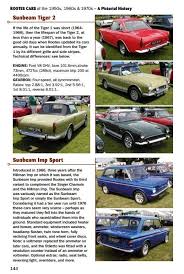 Image result for Carnival Red 1960 Rootes