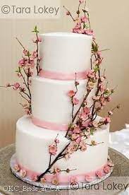 Sakura Branch Tree Bolo Lindo De Aniversario Bolo 15 Anos Bolo De Noivo