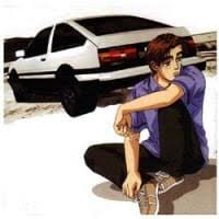 Стадия вторая | initial d second stage. Initial D Second Stage