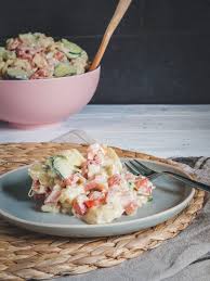 Glutenfreier Kartoffelsalat Auch Vegan Glutenfrei Rezepte Rezept Rezepte Glutenfreie Rezepte Kartoffelsalat