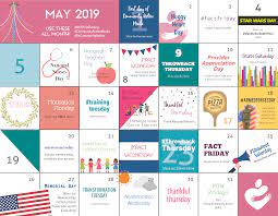 A new toolkit for 2020 to publicize ethics awareness month and things you can do to help promote the month and celebrate! Community Action Month National Cap