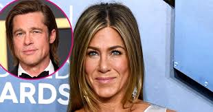 Here's what jennifer aniston had to say about brad pitt's guest appearance on friends alex gurley · may 27, 2021; Jennifer Aniston Brad Pitt Was Wonderful On Friends