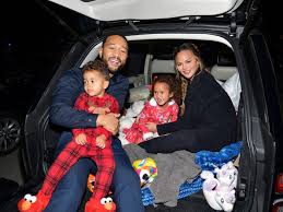 John legend soundtrack | la la land john legend was born on december 28, 1978 in springfield, ohio, usa as john roger stephens. Celebrity Baby Names Luna Crew Brooklyn Are Top Names In The Us