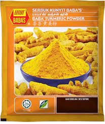 A company producing halal food product. Babas Business Product
