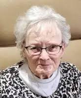 The death has occurred of Annie 'Anne' Stafford (Armagh, formerly  Newtownabbey)