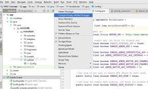 Check spelling or type a new query. Mengganti Refactor Package Name Aplikasi Di Android Studio
