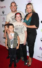 Former Ufc Champion Tito Ortiz Makes His Three Young Sons Eat Like Pro Athletes And Do 100 Push Ups Every Day Tito ortiz runs his own hugely successful clothing line, punishment athletics enterprises and his athlete management company, primetime 360 esm. former ufc champion tito ortiz makes