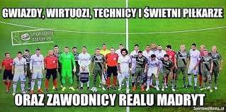 Real madryt nie sprostał atletico madryt w 1/8 finału pucharu króla. Kibice Komentuja Mecz Real Madryt Legia Warszawa Memy Nowosci Dziennik Torunski