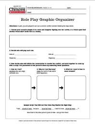 Are You Teaching Conflict Resolution This Interactive Article And Role Play Activi Conflict Resolution Assertive Communication Communication Skills Activities