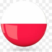 The two colours are defined in the polish constitution as the. Poland Flag Png Hd Poland Flag Circle Png Clipart 1643162 Pikpng