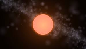 Polaris a, alpha ursae minoris, pole star. The Biggest Stars In The Universe
