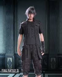 Pin By Mira Chan On Noctis Lucis Caelum Walking Tall Noctis Final Fantasy Xv