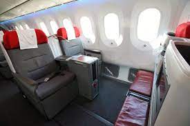 Sydney has recently upgraded to epassport gates in the last year so the immigration and security process was painless. Review Latam Business Class Boeing 787 9 Dreamliner God Save The Points
