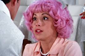 Easy Halloween Costumes For Those Of Us With Nontraditional Hair Colors Halloween Costumes Colors Easy Halloween Costumes Pink Costume