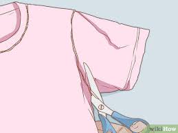 First, tuck your shirt in with your trousers undone, tucking it far enough down that there's no excess material bunched around your waist. 3 Ways To Make A Shirt Smaller Wikihow