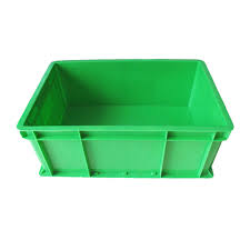This cart has a top shelf and a bottom shelf to provide you with an ample range of storage. Heavy Duty Stackable Storage Bins Eu4622 Plastic Containers Supplier