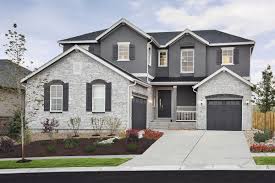 Two Story Daley Model Home Aurora Co Richmond American Homes Richmond American Homes Richmond Homes American Houses