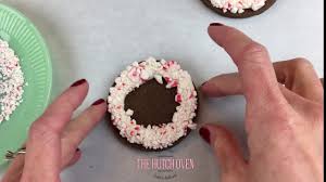 How To Frost A Variety Of Christmas Cookies Using Buttercream Frosting Youtube