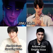 Meet the SAJA BOYS — Netflix's newest animated K-pop icons with looks,  vocals, and a touch of danger! In K-pop Demon Hunters, they're more than  just idols — they're devilishly charming adversaries