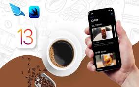 Free Swiftui Ios13 Coffee Shop Application Order Products Online 2020