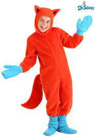 Fox in socks costume dr seuss books. Fox In Socks Kid S Costume