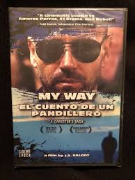 My Way (DVD, 2008) Ariel Casas Silvia Marsó Susana Fawaz Spanish w/sub Eng  NEW