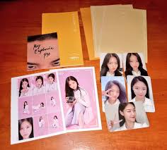 Dance, r&b / soul, ballad language: Loona 2021 Season S Greetings Hyunjin Set Hobbies Toys Memorabilia Collectibles K Wave On Carousell