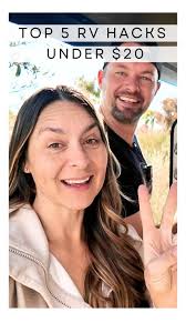 ⏬️ RV HACKS UNDER $20⏬️ , We’re sharing our Top 5 RV Camping Hacks under  $20—simple DIY fixes and repairs that save you time, headaches, and even  thousands of dollars down the road. , From clever ...