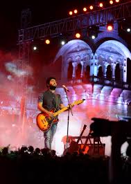 Rajasthan Diwas Bollywood Sensation Arijit Singh With His