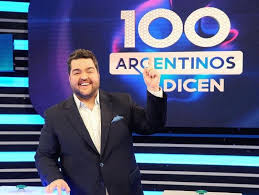 El sanjuanino la rompe en el trece con 100 argentinos dicen, por el momento a cargo de monchi balestra, quien supo conducir el ciclo años anteriores. Tras Dar Positivo En Covid 19 Barassi Ya Tiene Reemplazo En 100 Argentinos Dicen