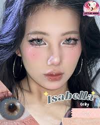 Softlens Murah Mercy 100% ORI Korea