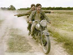 If you know, you know. Che And Mcqueen In Our Motorbike Quiz Motorbike Writer