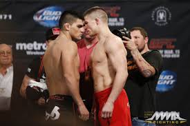 170 lbs (77.1 kg) gastelum total disclosed pay: Kelvin Gastelum Vs Rick Story Ufc 171 Fight Of The Night Early Pick Mmamania Com