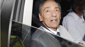 Héctor Magnetto fue sometido a una intervención traumatológica