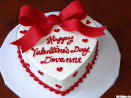 Browse more than 70 valentine's day cakes for the sweetest one. Valentine Cake Photos Edible Art Bakery Desert Cafe