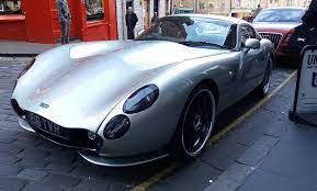 2005 Tvr Tuscan British Cars Tuscan Cool Cars