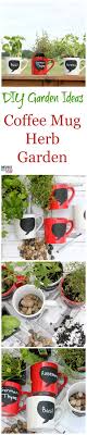Find our selection of custom photo mugs on our product catalog from established print providers such as spoke custom products, printed mint, wpaps, district photo, and opt ondemand. Diy Garden Ideas Coffee Mug Herb Garden Tutorial Must Have Mom