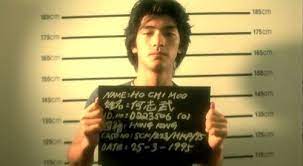 My Name Is He Qiwu My Prison Number Was 223 I Am A Very Happy Man I Was Very Talkative When Fallen Angels 1995 Fallen Angel How To Memorize Things