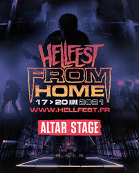 Cela fait deux semaines que j'entends beaucoup de choses à propos du hellfest, et plus particulièrement du helfest 2. Hellfest Open Air Festival Hellfestopenair Twitter