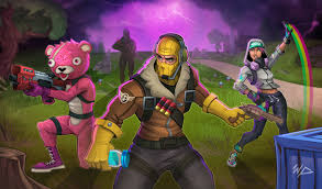 Portions of the materials used are trademarks and/or copyrighted works of. Fortnite Tapeta Hd Tlo 2696x1582
